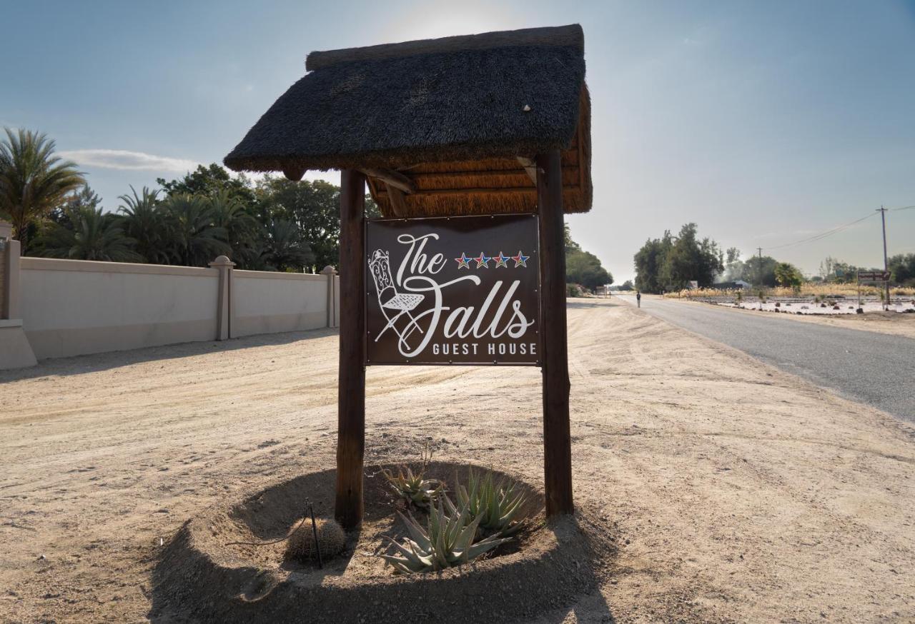 The Falls Guest House Augrabies Esterno foto