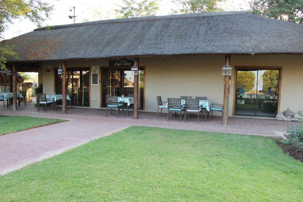The Falls Guest House Augrabies Esterno foto